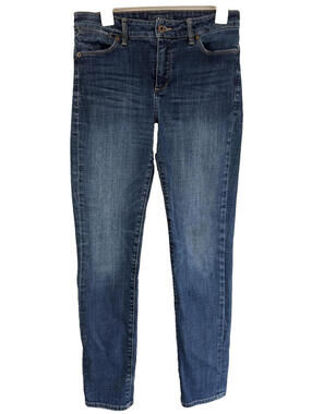 Lucky Brand Jeans Womens 8x29 Blue Hayden Skinny Denim Pants inseam 27